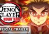 Demon Slayer the Movie: Mugen Train – How excited are you for its release?